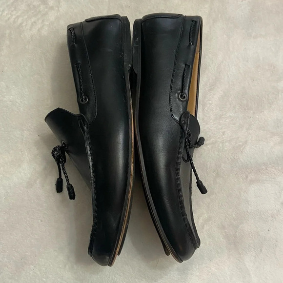 Anthony Veer Franklin loafers black leather main image 8